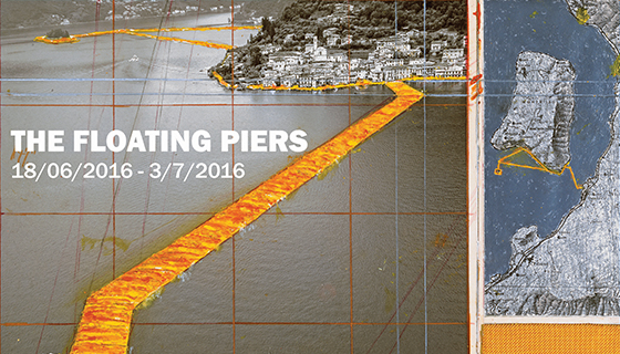 Iseo the floating piers abbattitore multifunzione life for Turra arredamenti