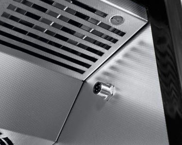 Coldline LIFE ventilazione