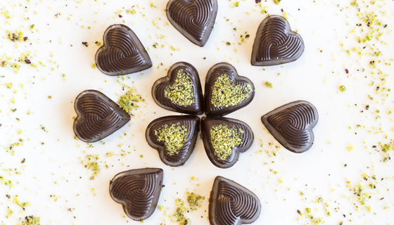 Cioccolatini Fatti In Casa Abbattitore Di Temperatura